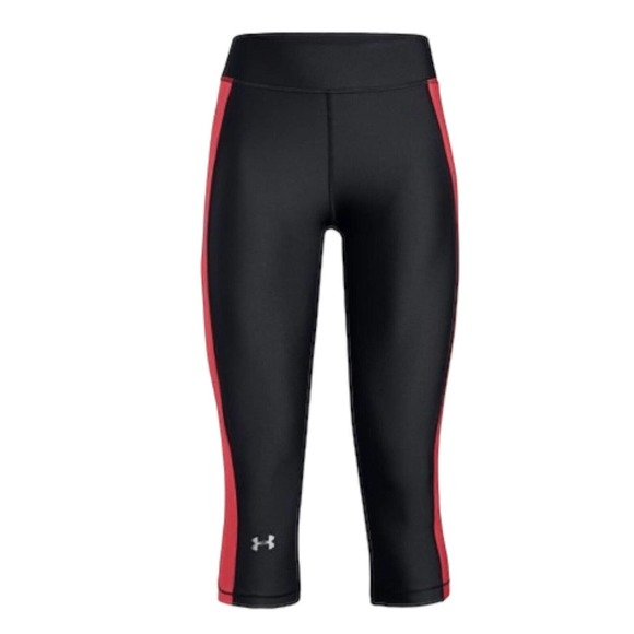 Under Armour Leggings Women's Size Small Fly Fast 3.0 Speed Capri 1369770 - Picture 1 of 4